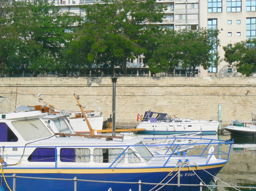 Port de la Bastille: Le port de la Bastille 008